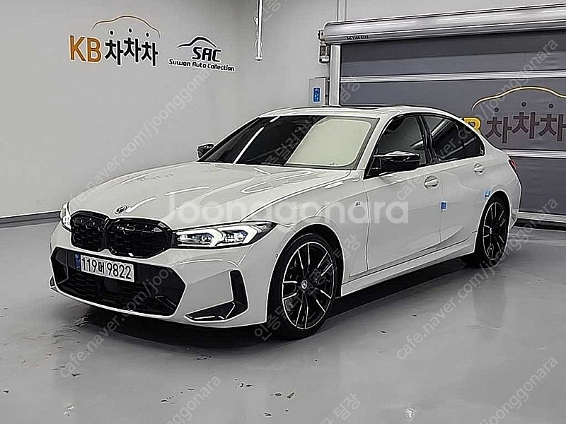 BMW 3시리즈 중고 BMW 3시리즈 중고차 할부 흰색...--0