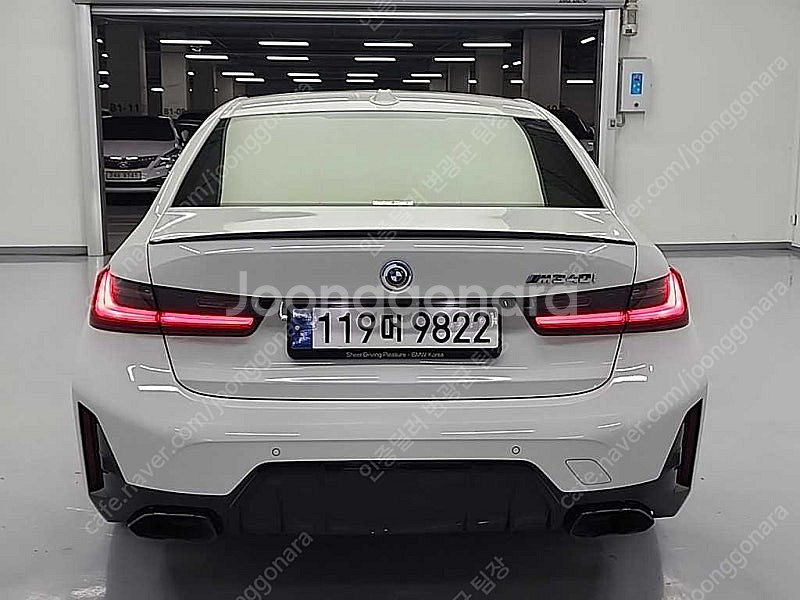 BMW 3시리즈 중고 BMW 3시리즈 중고차 할부 흰색...--4
