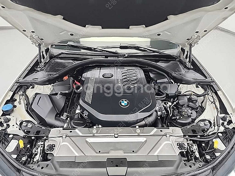 BMW 3시리즈 중고 BMW 3시리즈 중고차 할부 흰색...--6