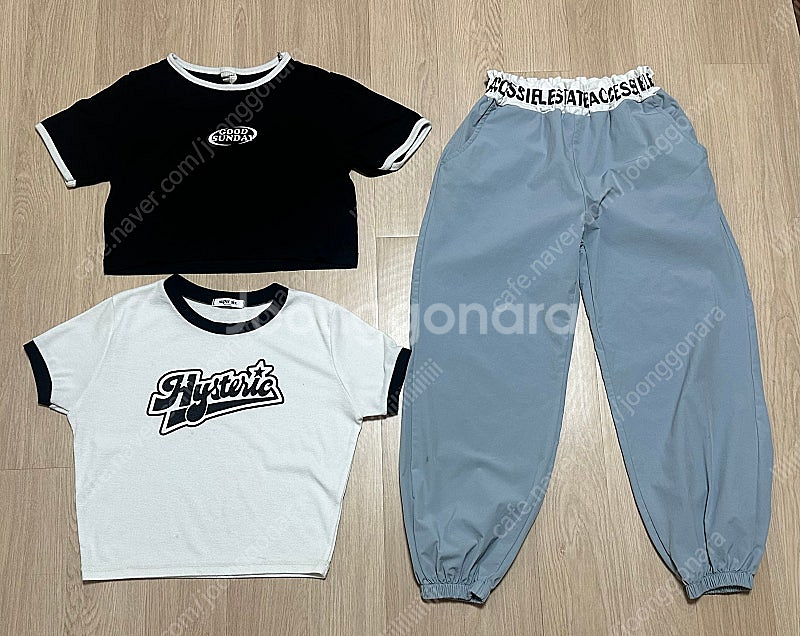 블루틴키즈 여아티일괄 여아트레이닝셋트 여아여름옷세트 여...--0