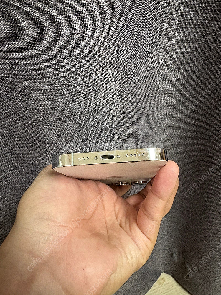 아이폰 14 프로 Pro 스타라이트 화이트 256GB--3