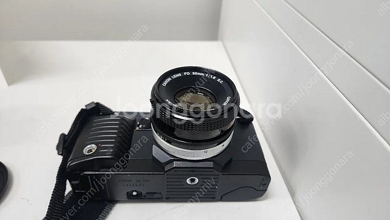 캐논 t70 fd50mm+new fd35-70 세트--2