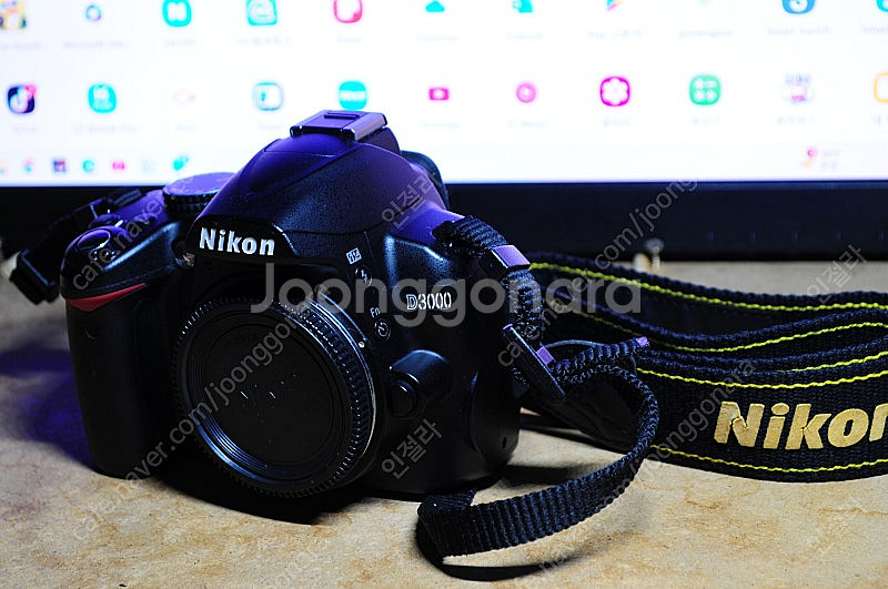 니콘 d3000 + af-s dx18-70mm--0