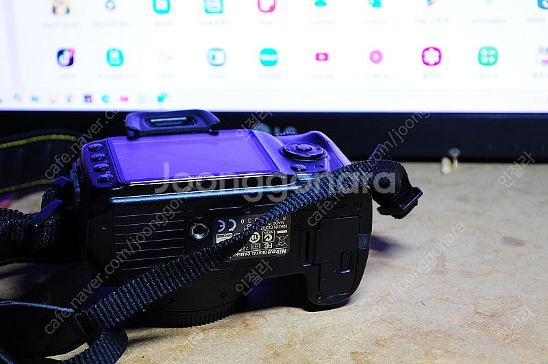 니콘 d3000 + af-s dx18-70mm--3