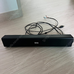 브리츠 사운드바(스피커)