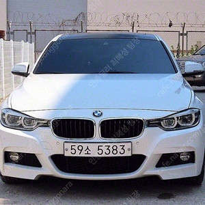 BMW 3시리즈 중고 BMW 중고 BMW 3시리즈 중고차 할부가능 흰색 2017년식 85,157km 330i M 스포츠 중고차카페