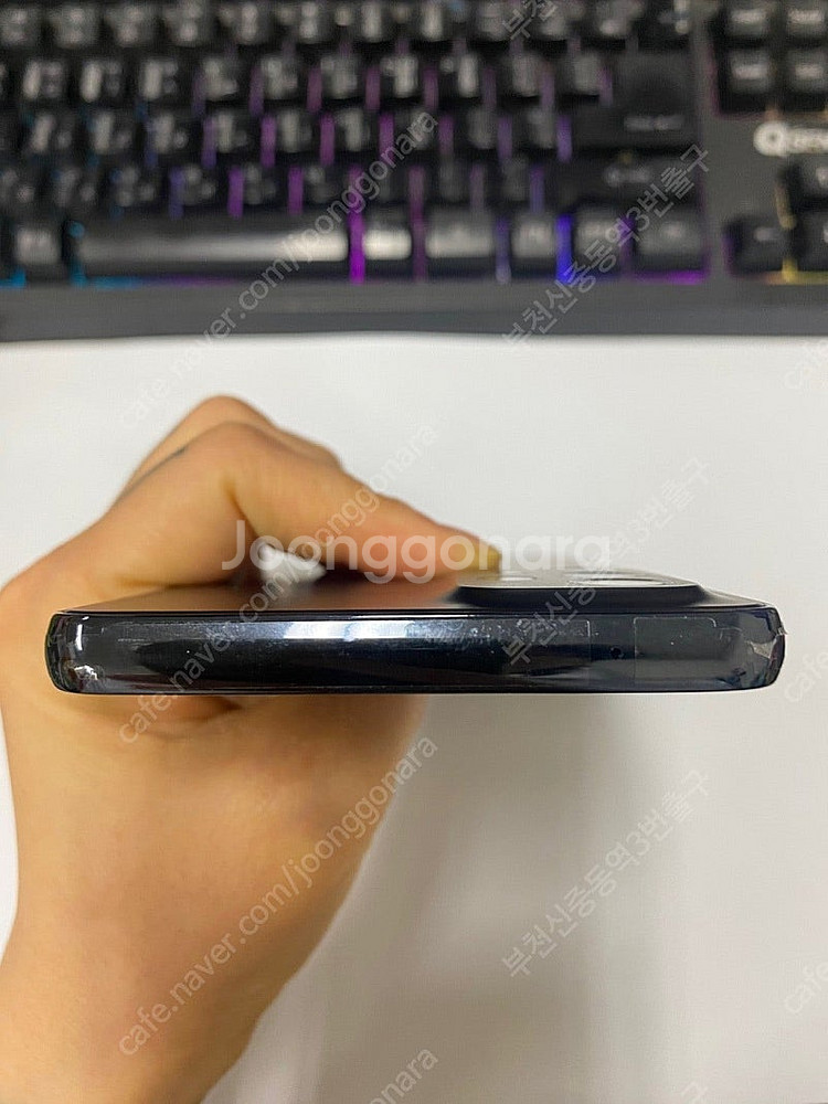 204349 KT 갤럭시A53 블랙 AA급 128GB ...--2