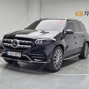 벤츠 GLS 중고 벤츠 GLS클래스 중고 검정색 2021년식 38,291km GLS 580 4MATIC 수원중고차