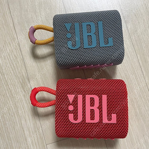 JBL GO 3 에코 블루투스 스피커