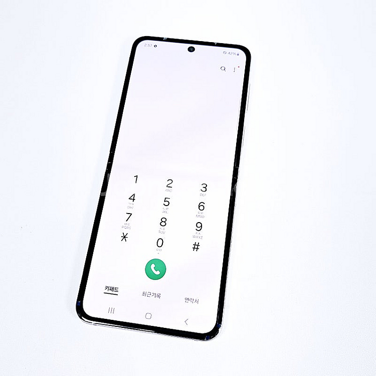 F731N 갤럭시 Z플립5 라벤더 256기가 외관깔끔/...--3
