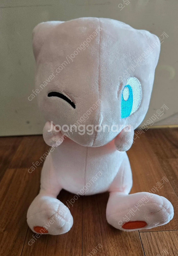 (가격내림) 포켓몬스터 윙크 뮤 봉제인형 (30cm)--0