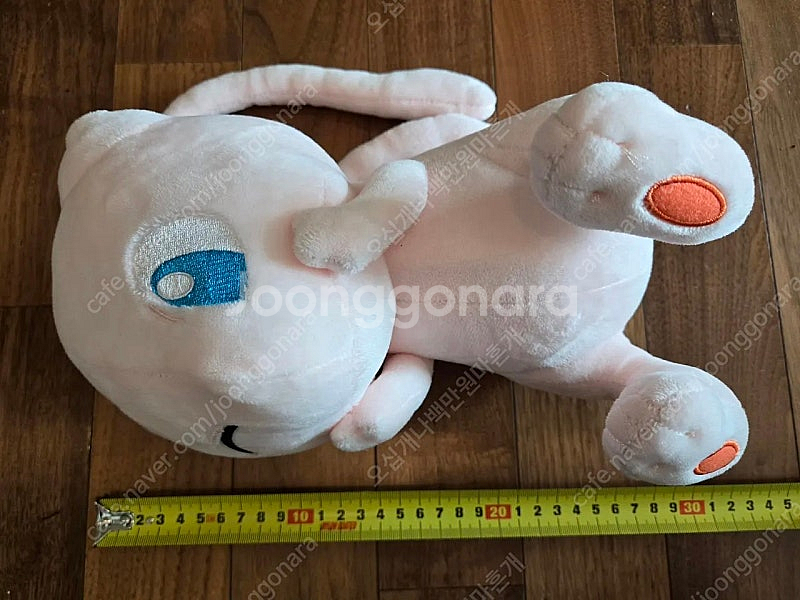 (가격내림) 포켓몬스터 윙크 뮤 봉제인형 (30cm)--2