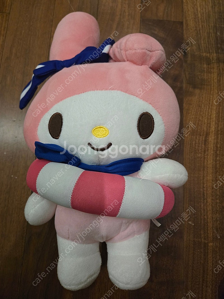 (가격내림) 마이 멜로디 봉제인형 (40cm)--0