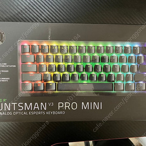 레이저 헌츠맨 v3 pro 미니