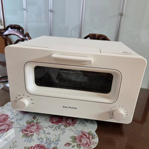 발뮤다 토스터기 더 토스터