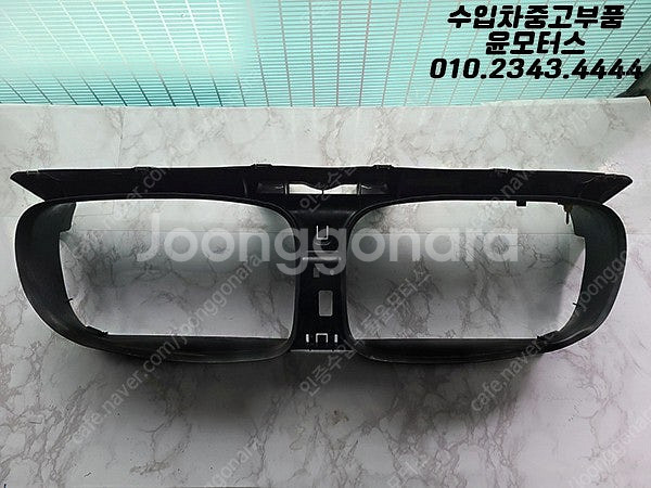 BMW 7시리즈 F01 에어덕트 227931 판매--0