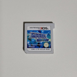 닌텐도 3ds 포켓몬 포켓몬스터 알파 사파이어 알파사파이어