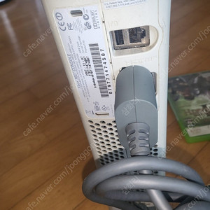 xbox 360및 콘트롤러
