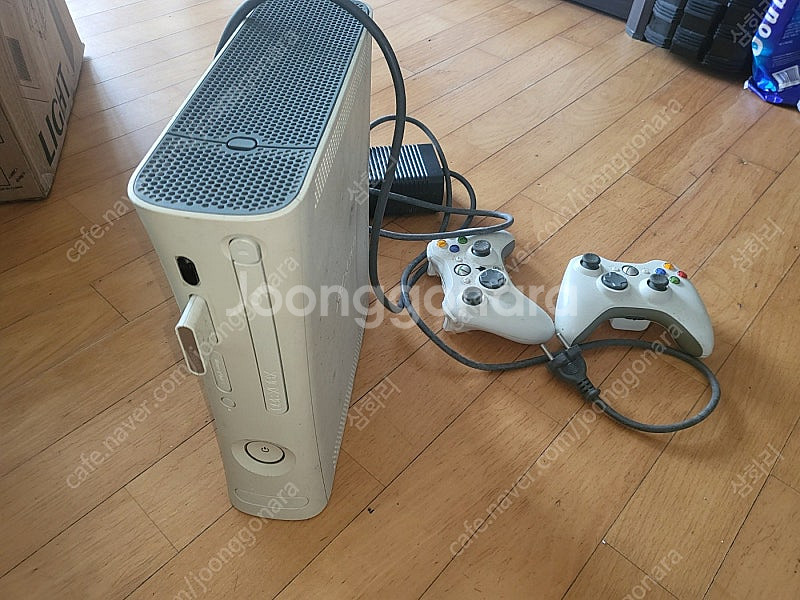 xbox 360및 콘트롤러--3