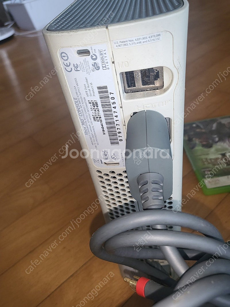 XBOX 360 세트--0