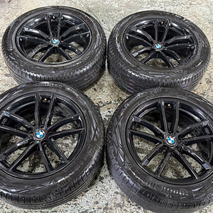 [판매]BMW 662M X1 전용 18인치 휠타이어