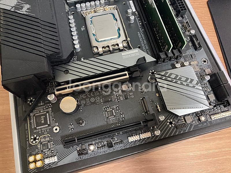 인텔 정품 i7-13700k , 기가바이트 B760M ...--2