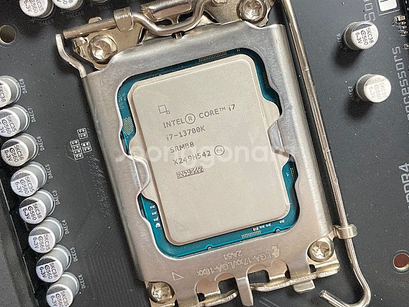 인텔 정품 i7-13700k , 기가바이트 B760M ...--4
