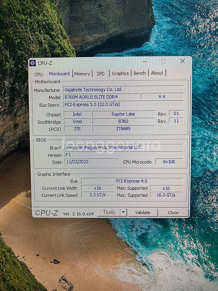 인텔 정품 i7-13700k , 기가바이트 B760M ...--6