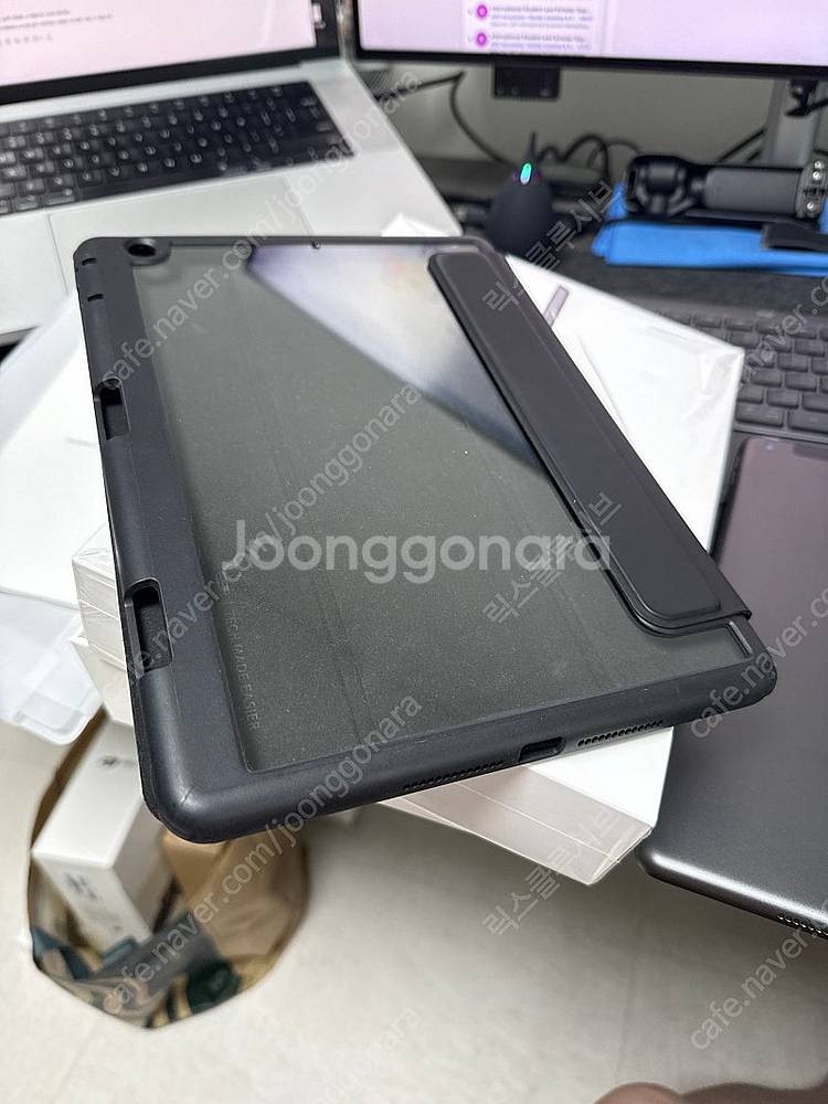아이패드 9세대 스페이스그레이 64gb 셀룰러 모델--2
