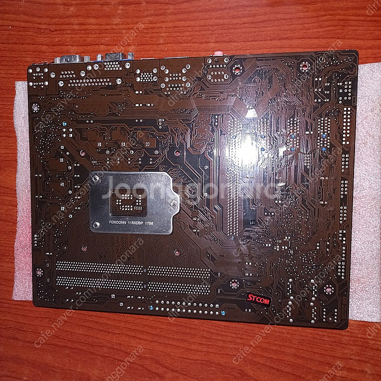 asus p8h61-m lx 보드 + i3-2100 c...--1