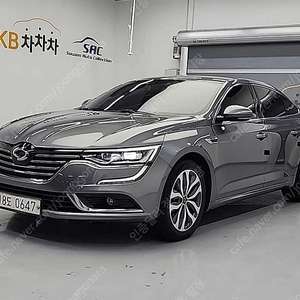 SM6 중고 할부가능 SM6 중고차 회색 2016년식 디젤 1.5 DCI LE 중고차직거래카페