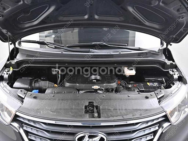 스타렉스 중고 더 뉴 그랜드 스타렉스 중고차 검정색 2...--8