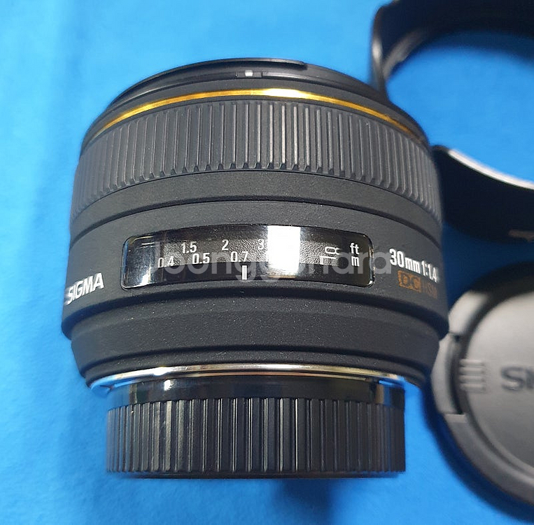 삼식이 AF-S 30mm F1.4 DC HSM​--3