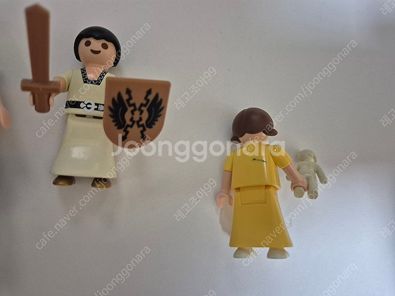 여러가지 플레이모빌, 피규어, 건프라 판매합니다.(수정...--7