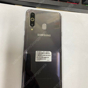 203590 SK 갤럭시A9프로 블랙 A급 128GB 무잔상 업무폰 자녀폰 효도폰 추천 10만 부천