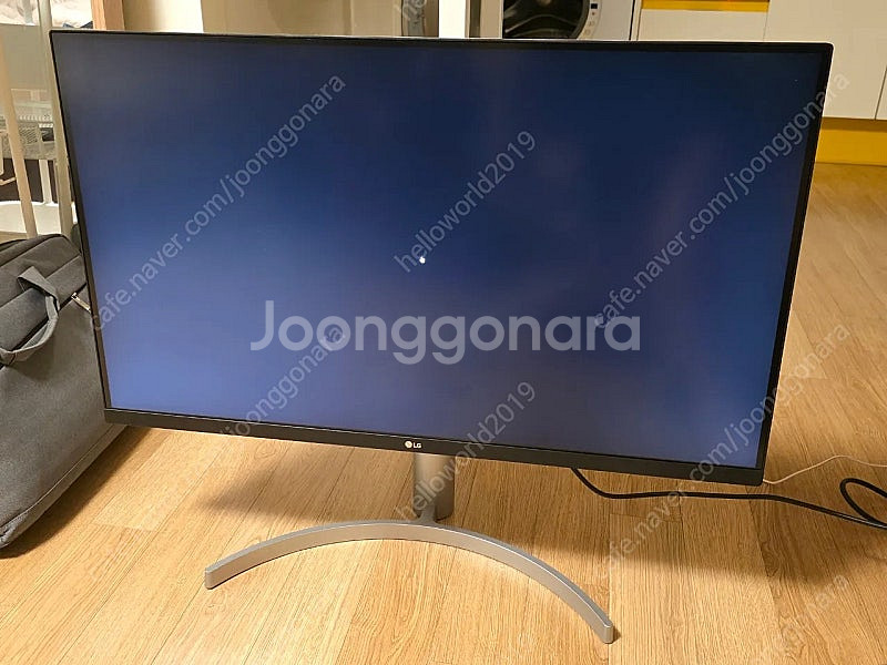 LG 32인치 4K 모니터 (32UN650)--0