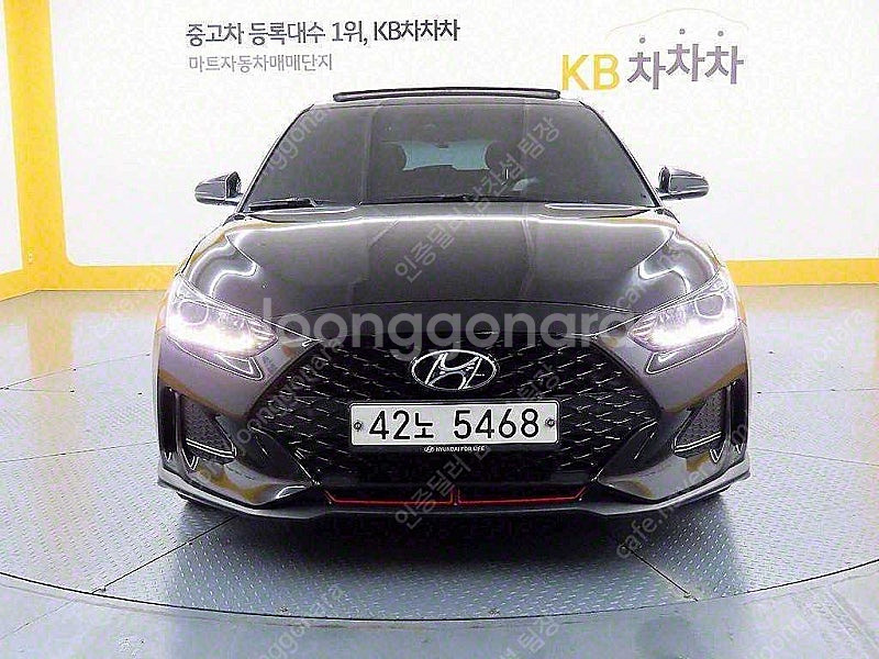 벨로스터 중고 할부 벨로스터 중고차 시세 검정색 201...--3