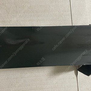 스패로우 포레스트 GRS 더블매트
