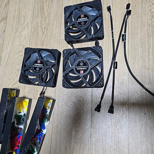 녹투아 NF A12X25 Chromax 크로맥스 3개 일괄 판매합니다