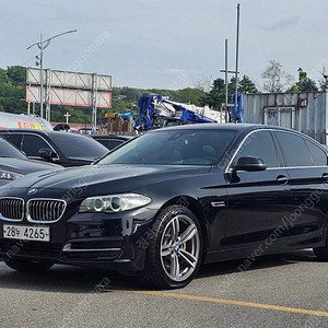 BMW 5시리즈 (F10) 520d 중고차 선착순 판매합니다 ★전액할부★전국최저가★저신용★유튜브:뿅카TV★