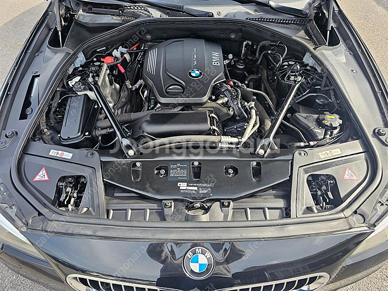 BMW 5시리즈 (F10) 520d 중고차 선착순 판매...--4