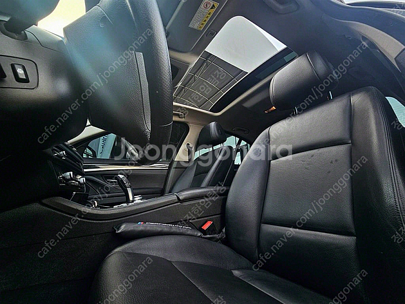 BMW 5시리즈 (F10) 520d 중고차 선착순 판매...--7