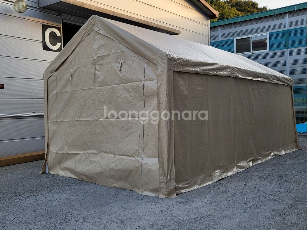 농기구 창고 농사용 농막용 대형 간이창고--1