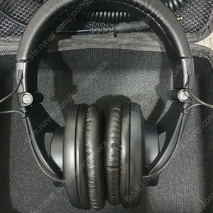 슈어 SHURE SRH440 모니터링헤드폰 팝니다 모니터헤드폰
