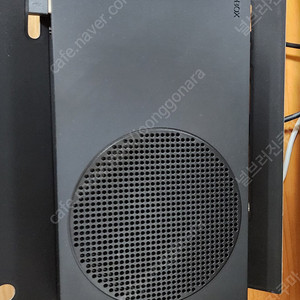 Xbox Series S 1TB 블랙 팝니다.