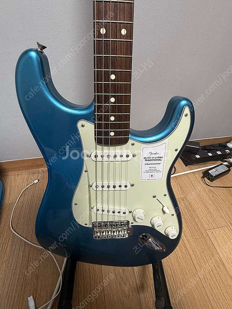 일펜 60s 한정판 판매합니다Fender 2021 Co...--1