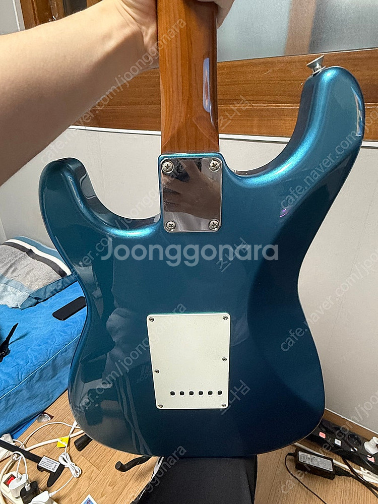일펜 60s 한정판 판매합니다Fender 2021 Co...--3