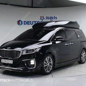 더뉴 카니발 중고 가격 중고 카니발 검정색 2019년식 디젤 9인승 하이리무진 프레스티지 중고차 체크리스트
