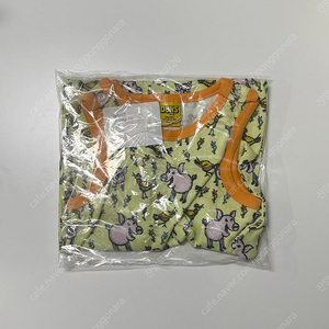 [새상품] 던스 그린 꼬꼬 돼지 덩가리 2-3Y (98cm) 70,000원에 판매합니다.