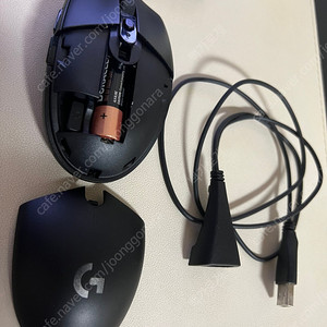 로지텍 G304 무선 마우스 외 2종 일괄 판매